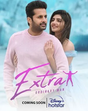Extra Ordinary Man 2023 Hindi Dual Audio