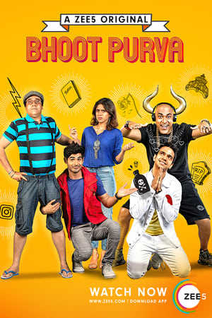 Bhoot Purva (2019) Hindi Web Series | 480p [Complete]
