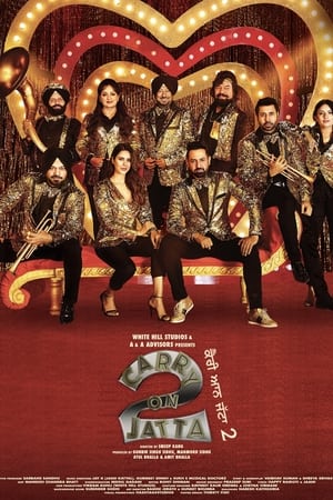 Carry on Jatta 2 (2018) Movie - [450MB]