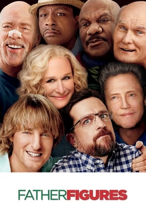 Father Figures 2017 Movie (English) [300MB] ESubs HD Poster Download - Filmyzilla