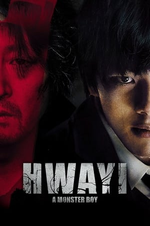 Hwayi: A Monster Boy 2013 Hindi Dual Audio – 720p – HD Poster Download - Filmyzilla