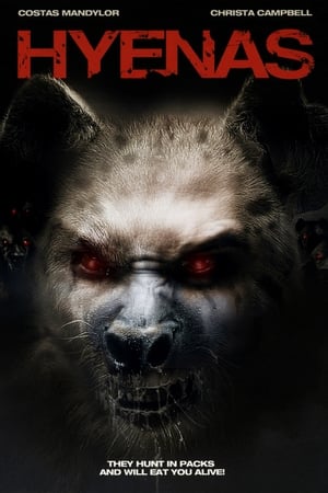 Hyenas (2011) Hindi Dual Audio [750MB] HD Poster Download - Filmyzilla