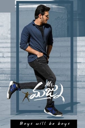Mr Majnu 2019 (Hindi - Telugu) Dual Audio 400MB HD Poster Download - Filmyzilla