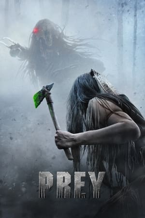Prey (2022) Hindi Dual Audio Movie – HD Poster Download - Filmyzilla