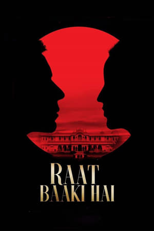 Raat Baaki Hai (2021) Hindi Movie [800MB] HD Poster Download - Filmyzilla