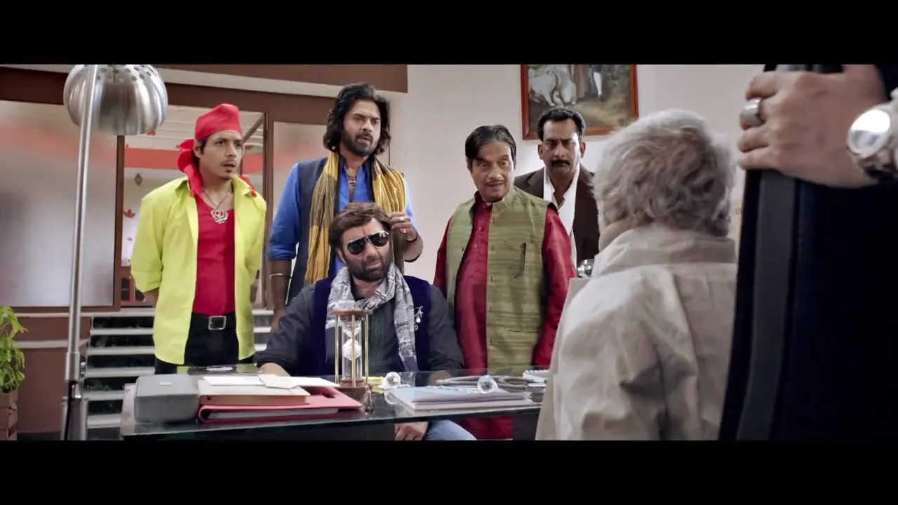 Movie Screenshot