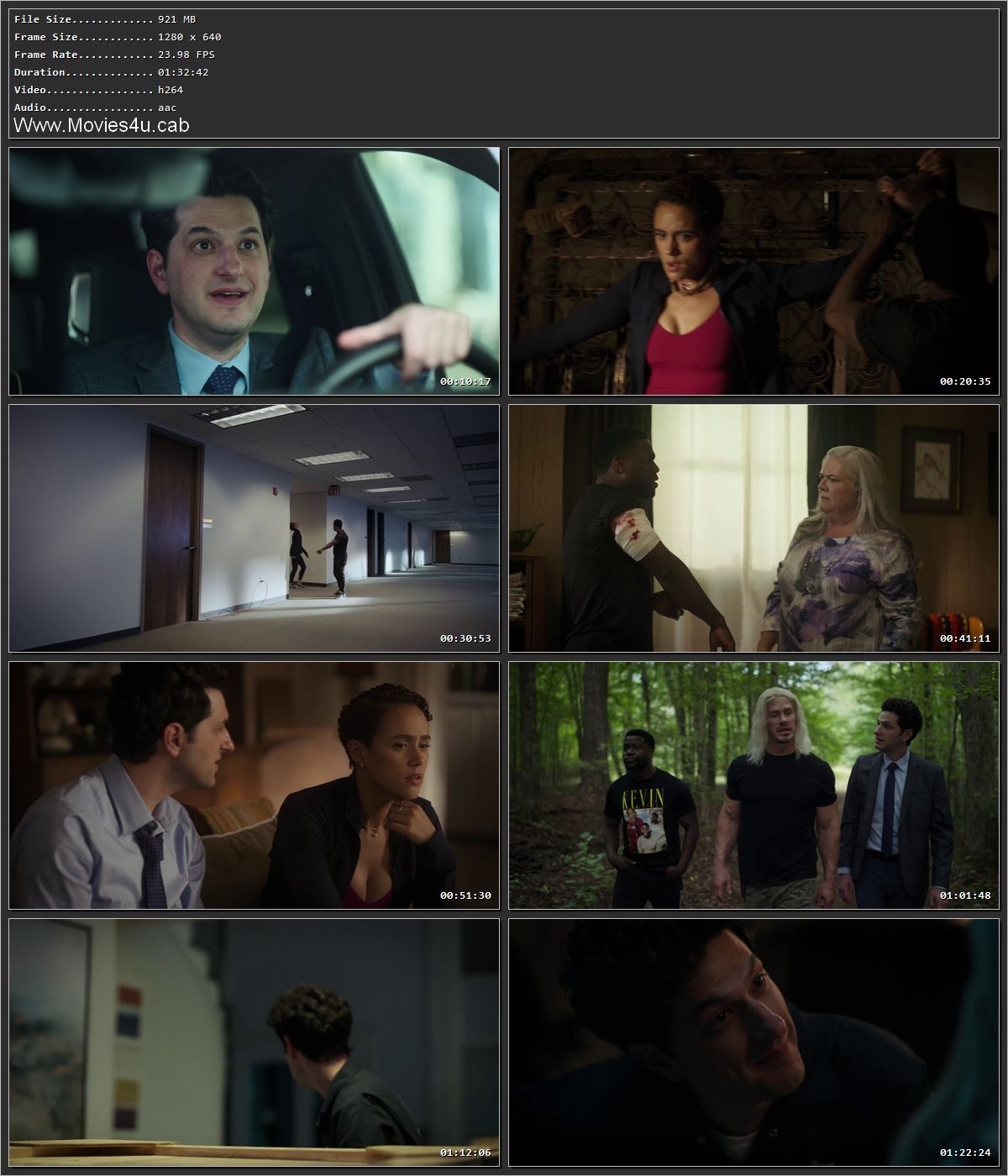 Movie Screenshot