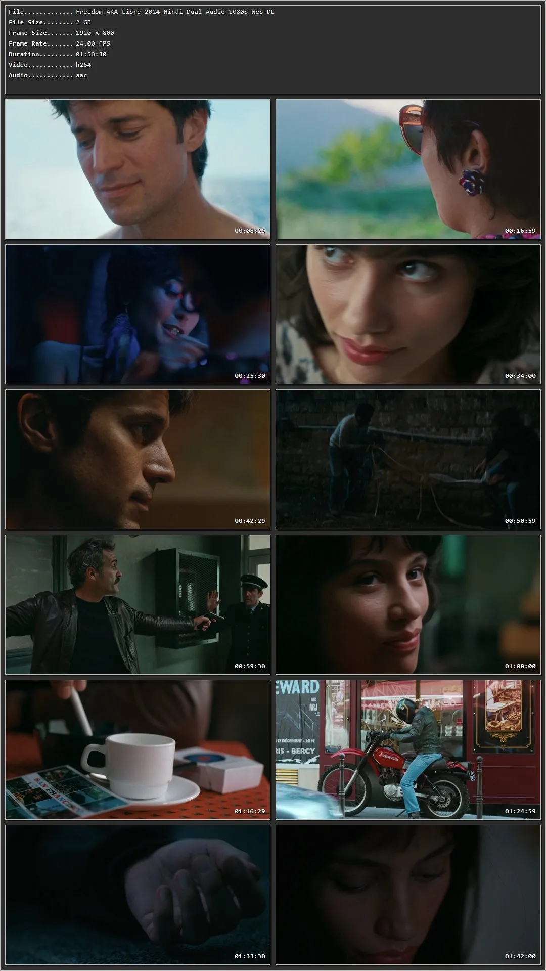 Movie Screenshot