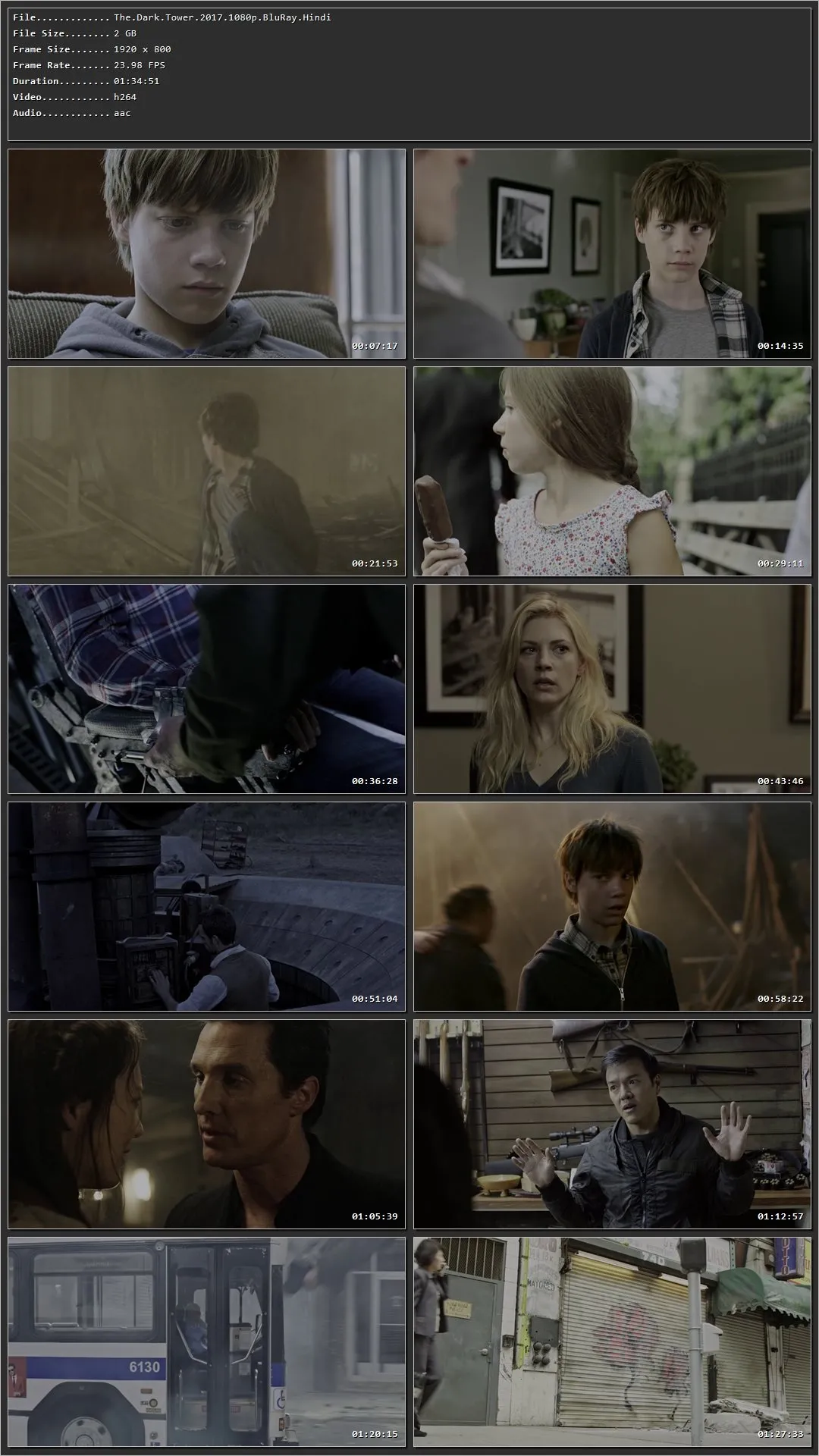 Movie Screenshot