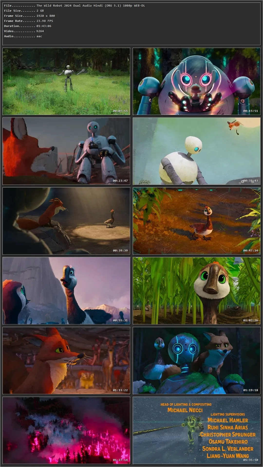 Movie Screenshot
