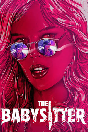 The Babysitter (2017) Hindi Dual Audio 300MB HD Poster Download - Filmyzilla