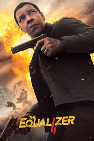 The Equalizer 2 (2018) Hindi Dual Audio [1.4GB] HD Poster Download - Filmyzilla