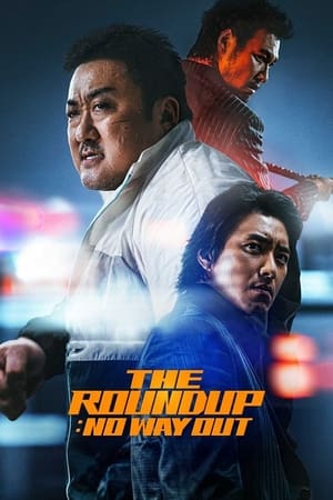 The Roundup: No Way Out 2023 Hindi Dual Audio – HD Poster Download - Filmyzilla