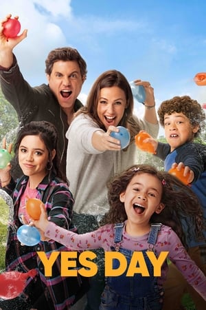 Yes Day (2021) Hindi Dual Audio 300MB HD Poster Download - Filmyzilla